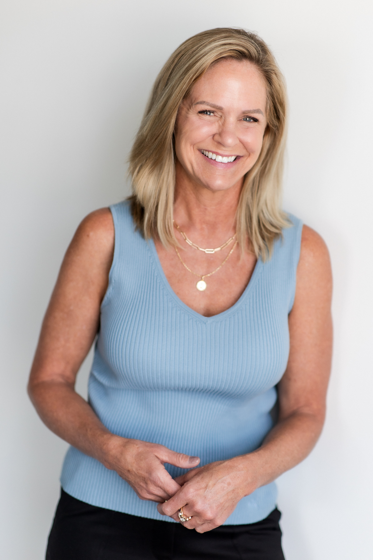 Kristin Dail, creator of The Drain Keeper | Silver Lining Technology Kristin Dail, creator of The Drain Keeper | Silver Lining Technology